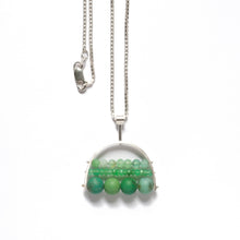 AR20N Medium Arc Necklace