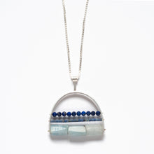 AR40N Large Arc Necklace