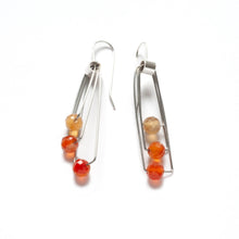 KM13LE - Tripple Swing Earrings,