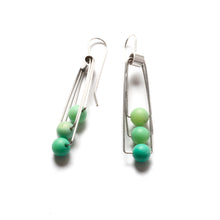 KM13LE - Tripple Swing Earrings,