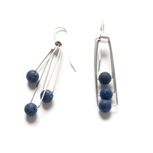 KM13LE - Tripple Swing Earrings,