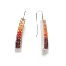 WJ01LE - Wedge Earrings