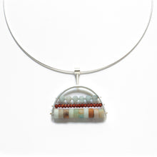 AR20N Medium Arc Necklace
