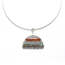 AR20N Medium Arc Necklace