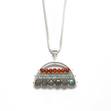 AR20N Medium Arc Necklace