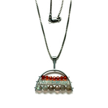 AR20N Medium Arc Necklace
