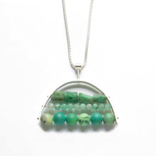 AR40N Large Arc Necklace