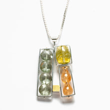 CLB03N, CLB15N - Four Elements Necklace