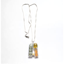 CLB03N, CLB15N - Four Elements Necklace