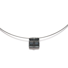 Back of necklace