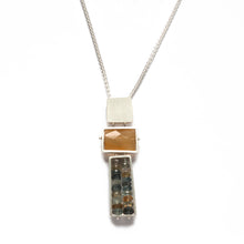 CXA32N - Totem Necklace in 3 Parts