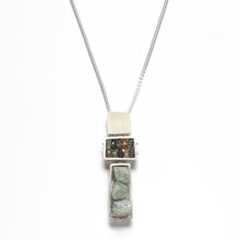 CXA32N - Totem Necklace in 3 Parts