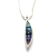ENJ01N - Leaf Necklace