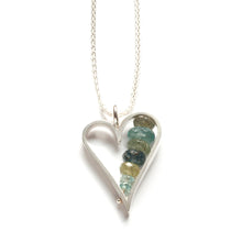 HJ03N - Heart Necklace