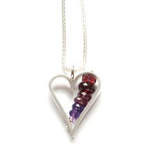 HJ03N - Heart Necklace