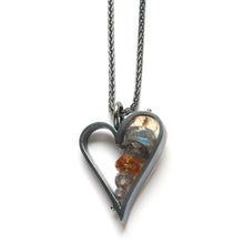 HJ03N - Heart Necklace