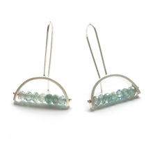 HM05LE - Half Moon Earrings