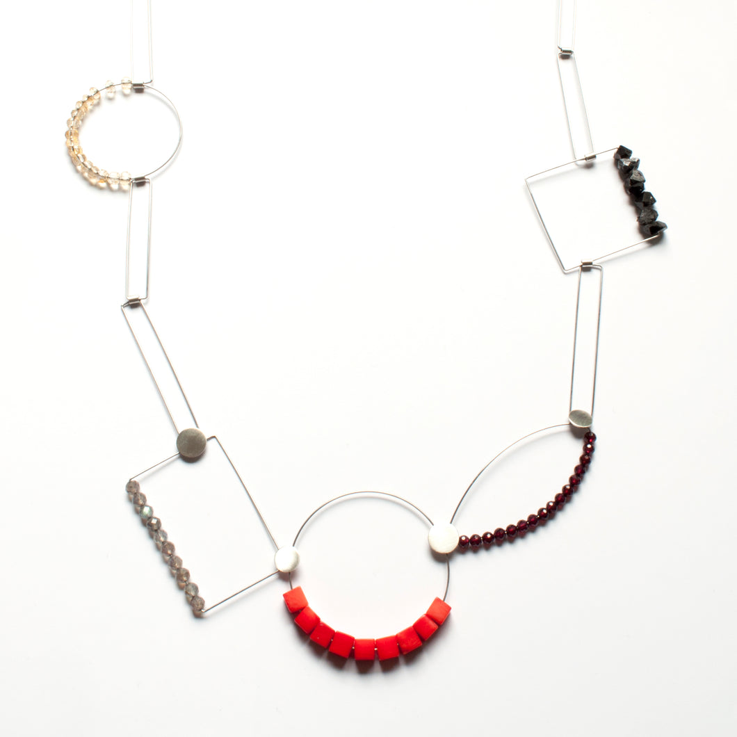 KSM - Swing Necklace, 3 lengths
