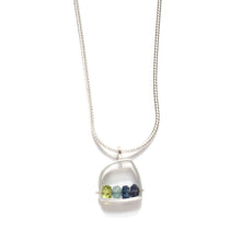 MA01N - Small Irregular shape Necklace