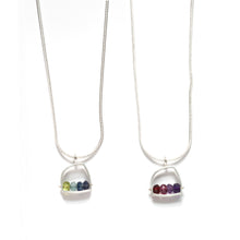 MA01N - Small Irregular shape Necklace