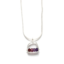 MA01N - Small Irregular shape Necklace