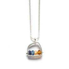 MA01N - Small Irregular shape Necklace