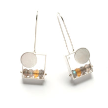 SRJ21LE - Moonlight Earrings
