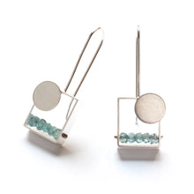 SRJ21LE - Moonlight Earrings