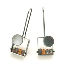 SRJ21LE - Moonlight Earrings