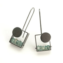 SRJ21LE - Moonlight Earrings