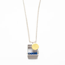 SRJ21N-Bis Sunset Necklace