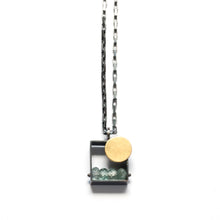 SRJ21N-Bis Sunset Necklace
