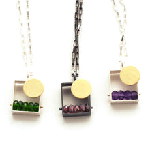 SRJ21N-Bis Sunset Necklace