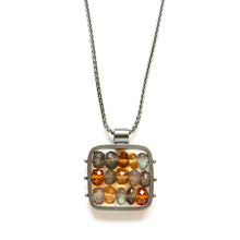 TJ01N - Tapestry Necklace