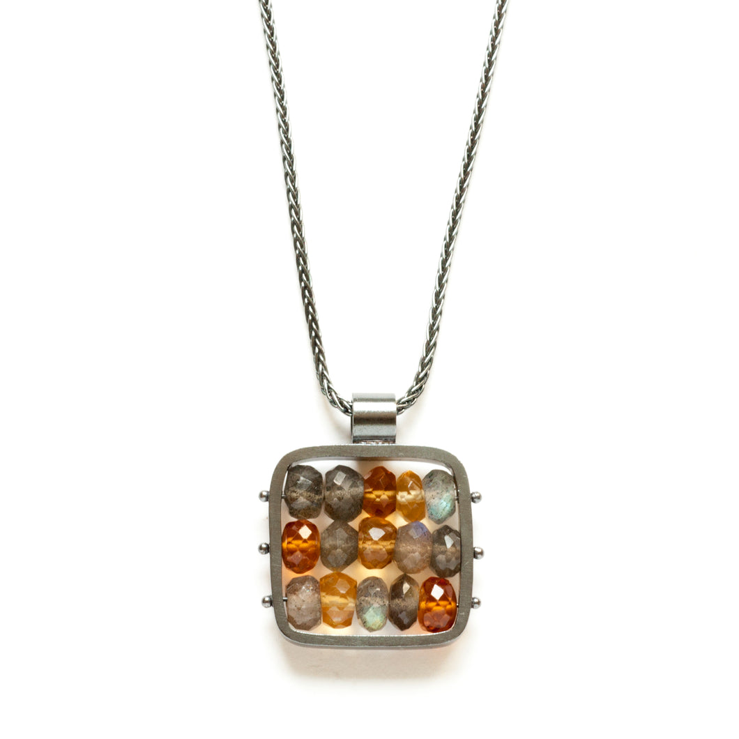 TJ01N - Tapestry Necklace