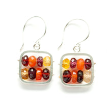 TJ01SE - Tapestry Earrings