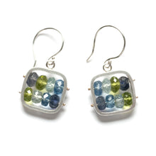 TJ01SE - Tapestry Earrings