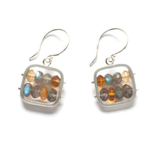 TJ01SE - Tapestry Earrings