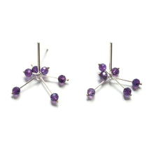 VX26PE - Small Fireworks Earrings