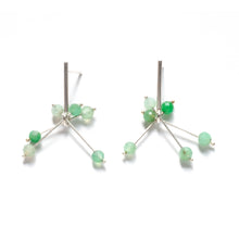 VX26PE - Small Fireworks Earrings