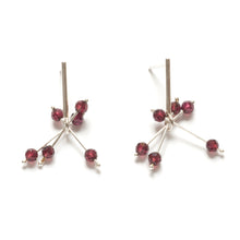 VX26PE - Small Fireworks Earrings