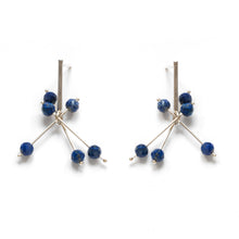 VX26PE - Small Fireworks Earrings
