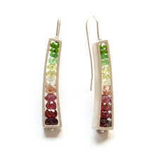 WJ01LE - Wedge Earrings