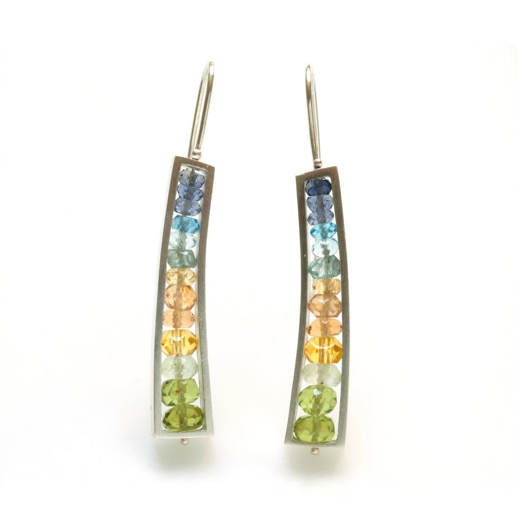 WJ01LE - Wedge Earrings