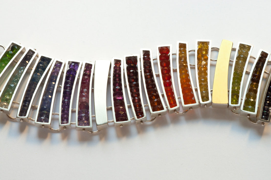 WJ17B - Wedge Bracelet