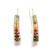 WJ01LE - Wedge Earrings