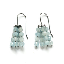 YD01E - Beaded Cluster Earrings