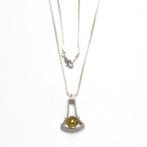 Trapeze Necklace