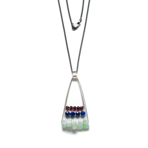 KM03N - Swing Necklace