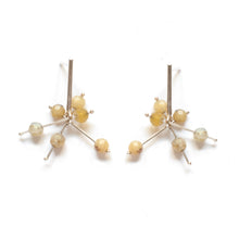 VX26PE - Small Fireworks Earrings